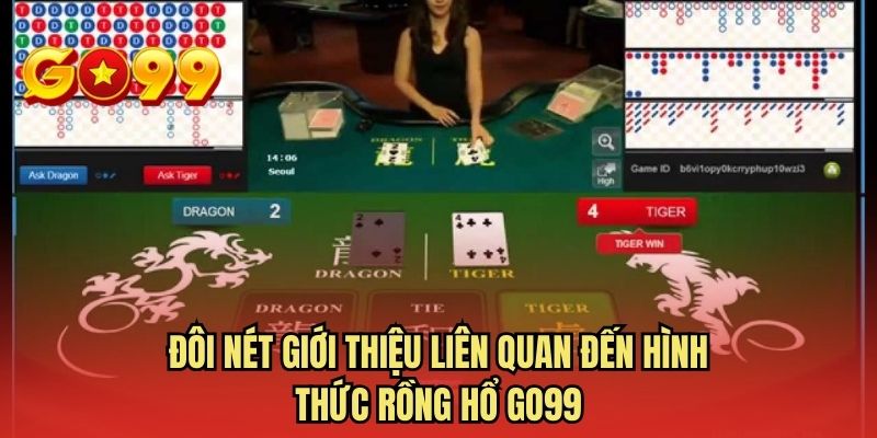 Đôi nét giới thiệu liên quan đến hình thức rổng hổ GO99