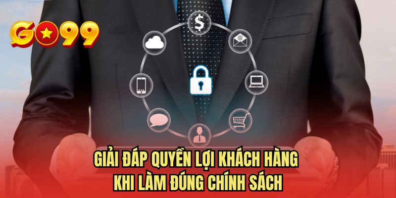 Giải đáp quyền lợi khách hàng khi làm đúng chính sách