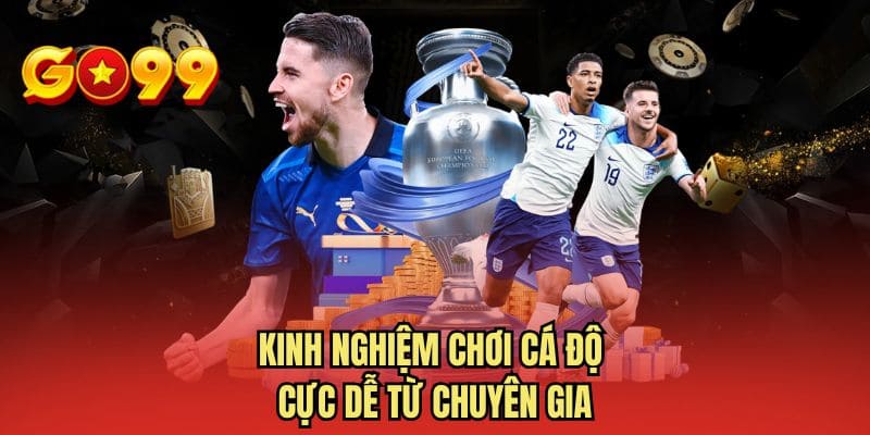 Kinh nghiệm chơi cá độ cực dễ từ chuyên gia