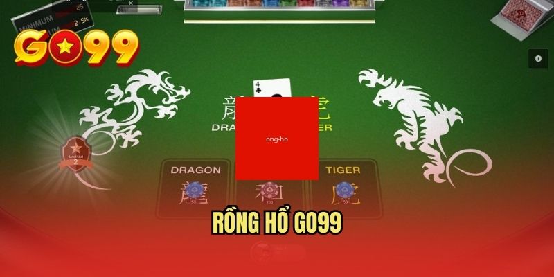 Rồng Hổ GO99 - Chinh Phục Tựa Game Giải Trí Hàng Đầu