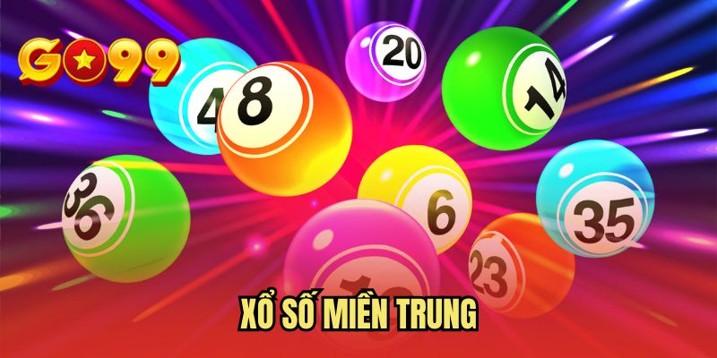 Xổ Số Miền Trung - Chinh Phục Các Giải Thưởng Độc Đắc